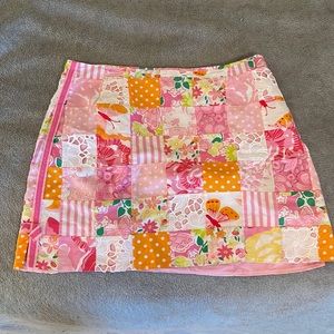 Lily Pulitzer sz 6 skirt